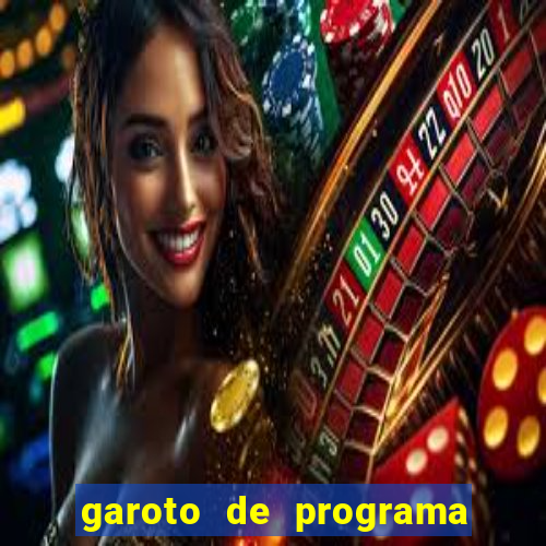 garoto de programa metedor fluminense